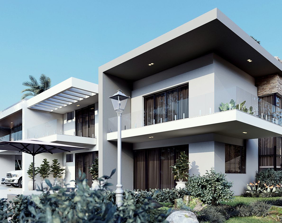 Arapgir çelik villa projesi - Malatya Çelik Ev